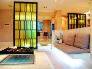 左岸半岛样板房设计图片