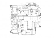 佛山绿茵鸣苑室内设计图片大全