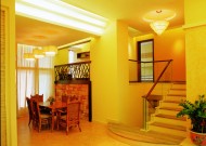 土色之居室内设计图片