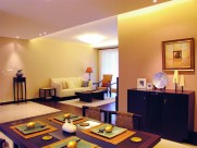 世纪绿洲样板房设计图片