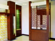 中钢别墅室内设计案例图片