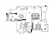 中山市颐和山庄颐美苑住宅装修图片