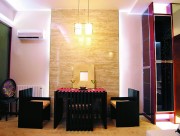 餐厅样板间图片大全