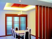 餐厅样板间图片大全