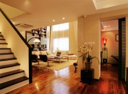 宁静3号住宅样板间图片