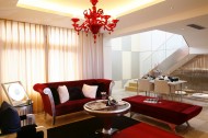 客厅装潢设计图片