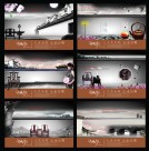 气势磅礴中国风素材海报图片