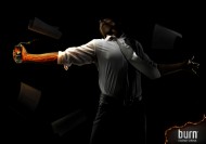 能量饮料广告创意海报图片