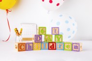 儿童节积木创意摆设图片