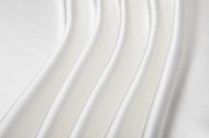 白色丝绸背景图片