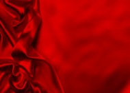 彩色的丝绸素材图片