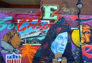 创意涂鸦背景图案图片