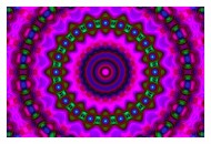 扩散的圆形花纹背景图片