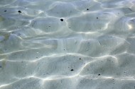 清澈平滑的水面背景图片大全