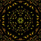 扩散型花纹背景图片