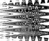 复杂有规律的花纹背景图片