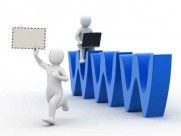 3D小人与笔记本系列3(500px左右小图)图片