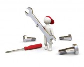 3D小人与工具图片（500px左右小图）大全