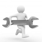 3D小人与工具图片（500px左右小图）大全