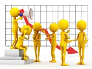 3D小人喇叭系列（500px~1000px）图片