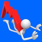 罕见！灰色3D小人（850×850）图片