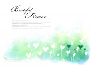 手绘心形素材大全图片