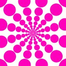 简约几何三联挂画图片