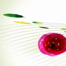 简约三联挂画图片