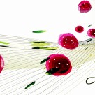 简约三联挂画图片