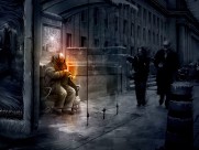 电脑特效唯美图片