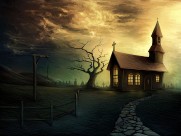 电脑特效唯美图片