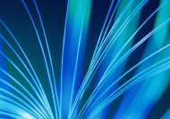 迷幻彩带背景图片