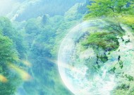 梦幻地球和城市设计图片