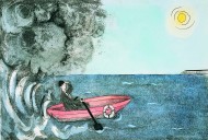 创意手绘插画图片