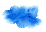 水彩墨染图片