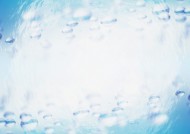 浩瀚的海洋和天空图片