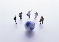 商务素材人物情景图片