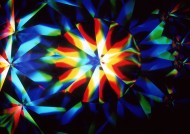 万花筒光感图片