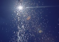 珍惜水资源图片