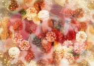 梦幻花朵图片大全