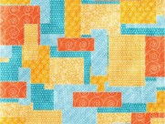 多彩底纹背景图片