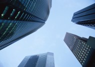 商务科技广告图片