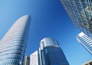 商务科技广告图片