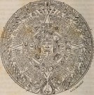 古代欧洲神话插画图片