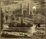 古代欧洲神话插画图片