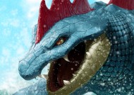 《神奇宝贝》手绘图片