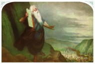 基督教主题彩绘图片