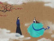 太子妃升职记古风无脸群像绘画图片