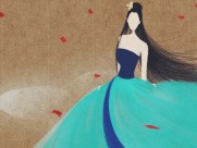 太子妃升职记古风无脸群像绘画图片