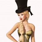 女性艺术插画图片